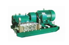 3ZH80型高壓三柱塞泵