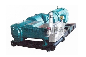 3DP160型高壓三柱塞泵