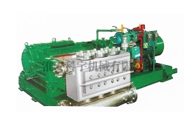 A200型高壓三柱塞泵