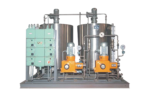 加藥裝置 加藥裝置