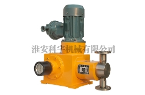 J-Z型柱塞式計量泵