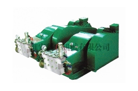 3ZH75型高壓三柱塞泵 3ZH75型高壓三柱塞泵