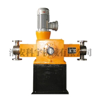 液壓隔膜計量泵 液壓隔膜計量泵