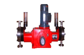 Diaphragm metering pump manufacturer