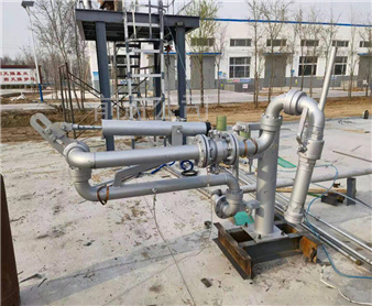 底部裝卸鶴管AL2503