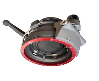 滴漏回收型幹式閥