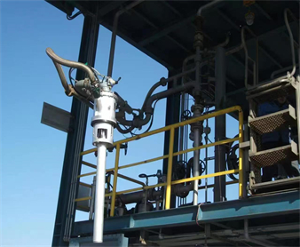 氣動密封冒鶴管